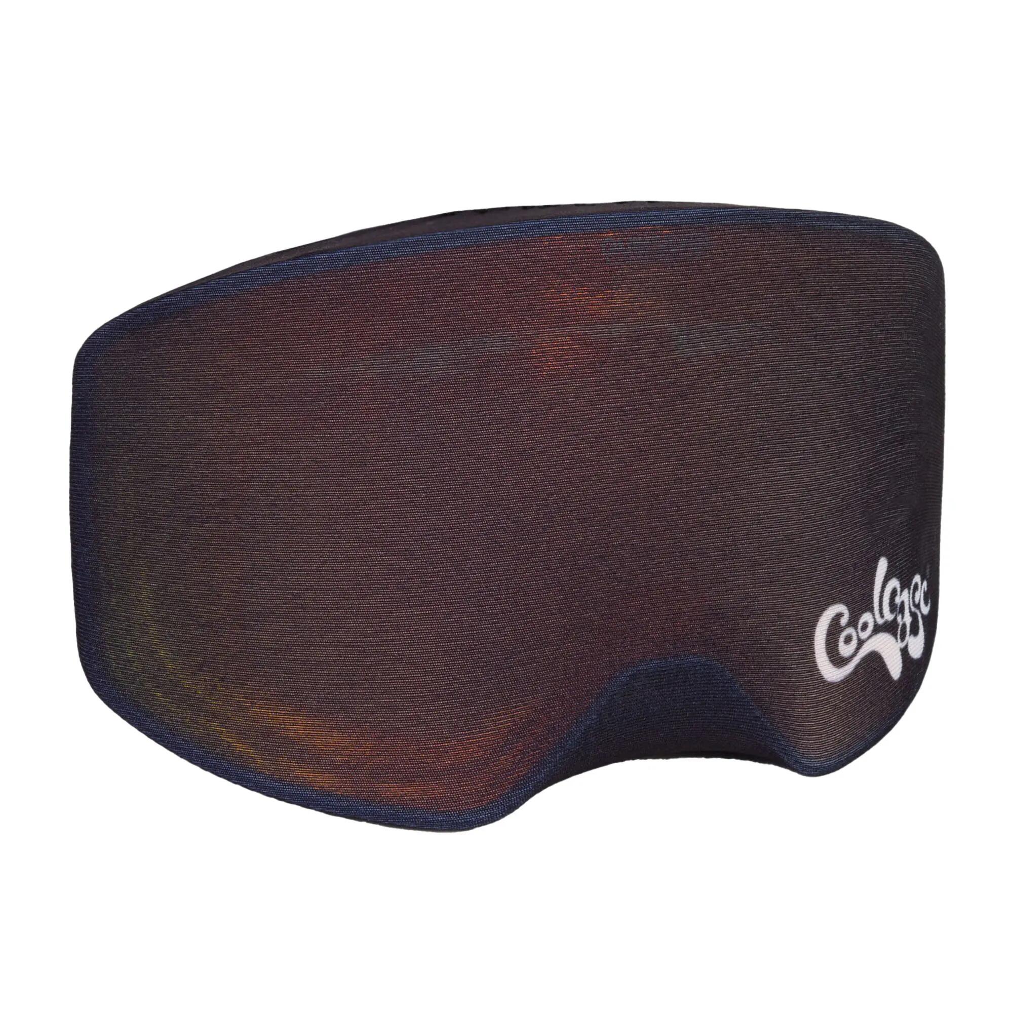 Nakładka na gogle Coolcasc Coolmasc Black 4/4