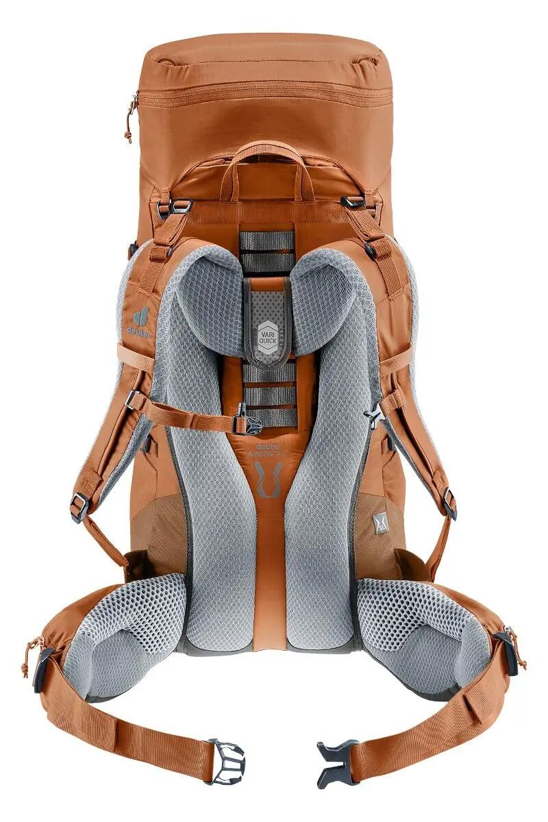 Bergsteigen - trekkingrucksack - leicht, belüftet - aircontact lite 35+10 sl 4/13
