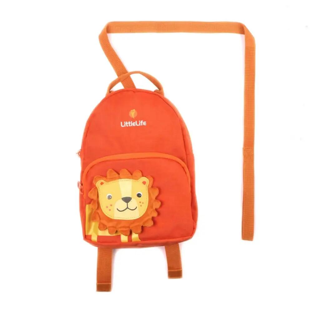 Kleinkinderrucksack mit Leine LittleLife – Dinosaurier 7/10