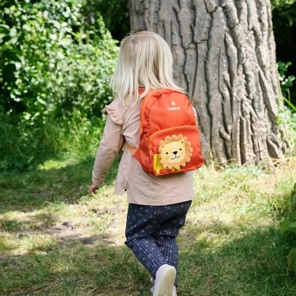 Kleinkinderrucksack mit Leine LittleLife – Dinosaurier 10/10
