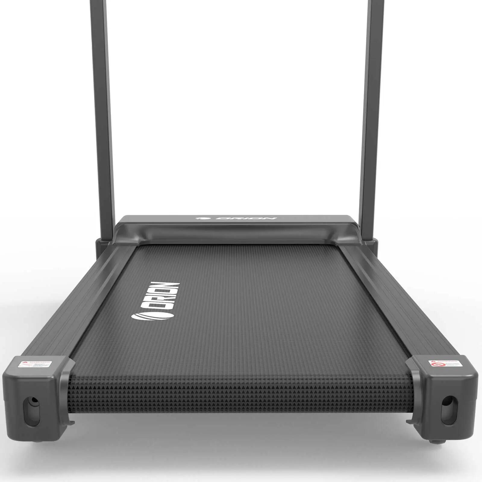Orion Sprint N200 elektromos futópad, 2,5 LE, 14 km/h, 15 fokozatú dőlésszög 7/10