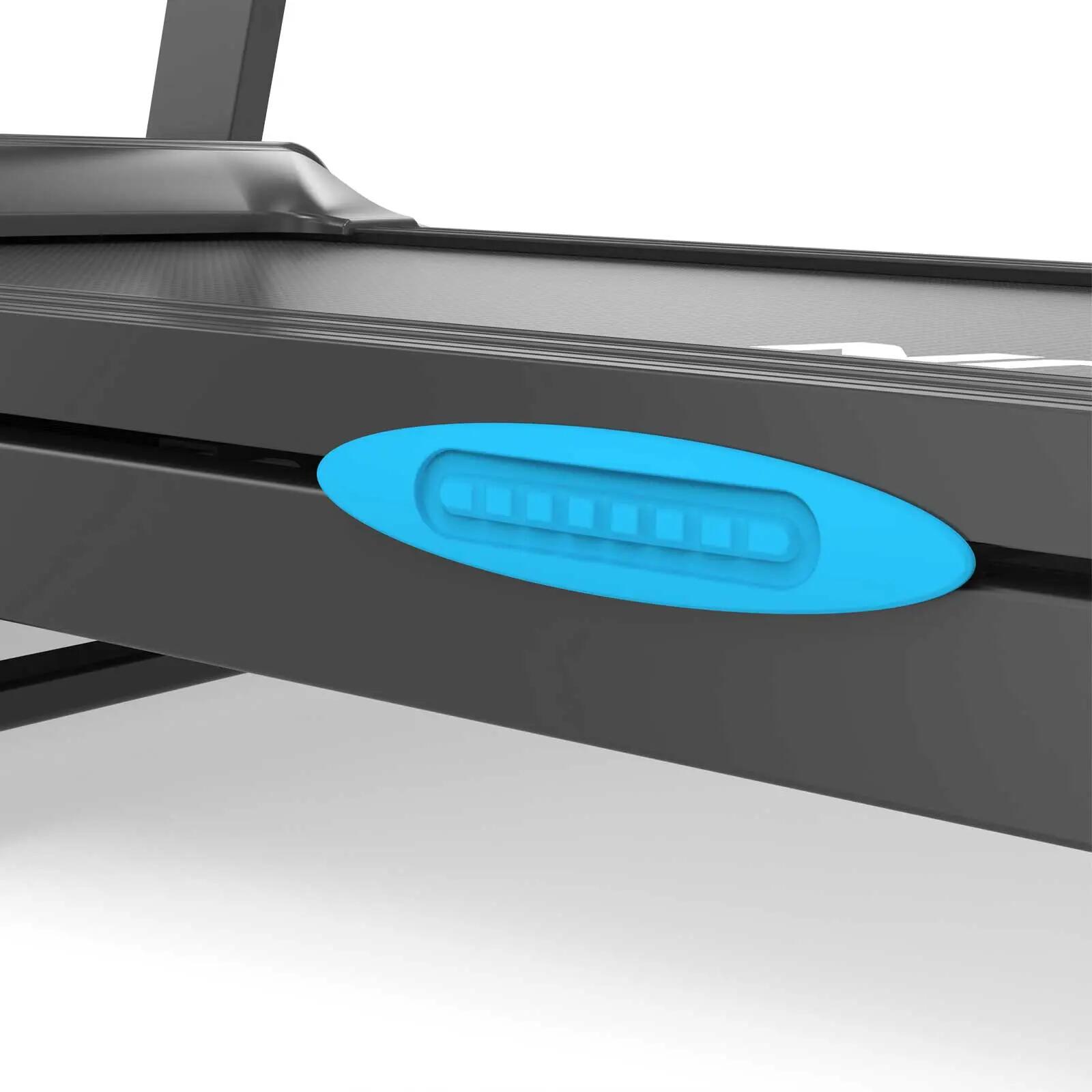 Orion Sprint N200 elektromos futópad, 2,5 LE, 14 km/h, 15 fokozatú dőlésszög 10/10
