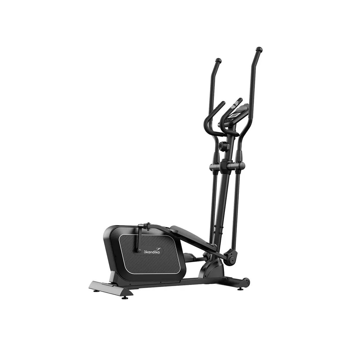 Elíptica para casa Fint P8-RM - Bicicleta estática silenciosa - hasta 120 kg 9/9