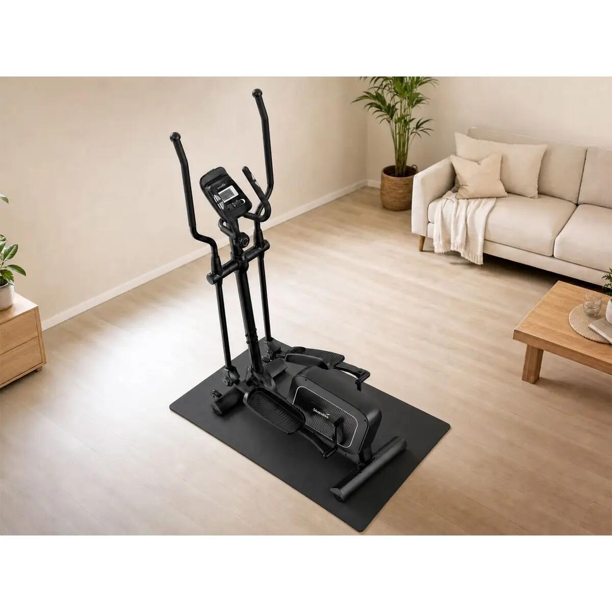 Elíptica para casa Fint P8-RM - Bicicleta estática silenciosa - hasta 120 kg 8/9