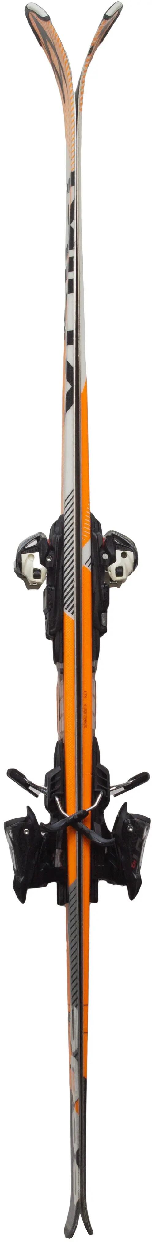 2ND LIFE - Lyže Volkl Code 7.4 177cm, Dobrý stav 4/4