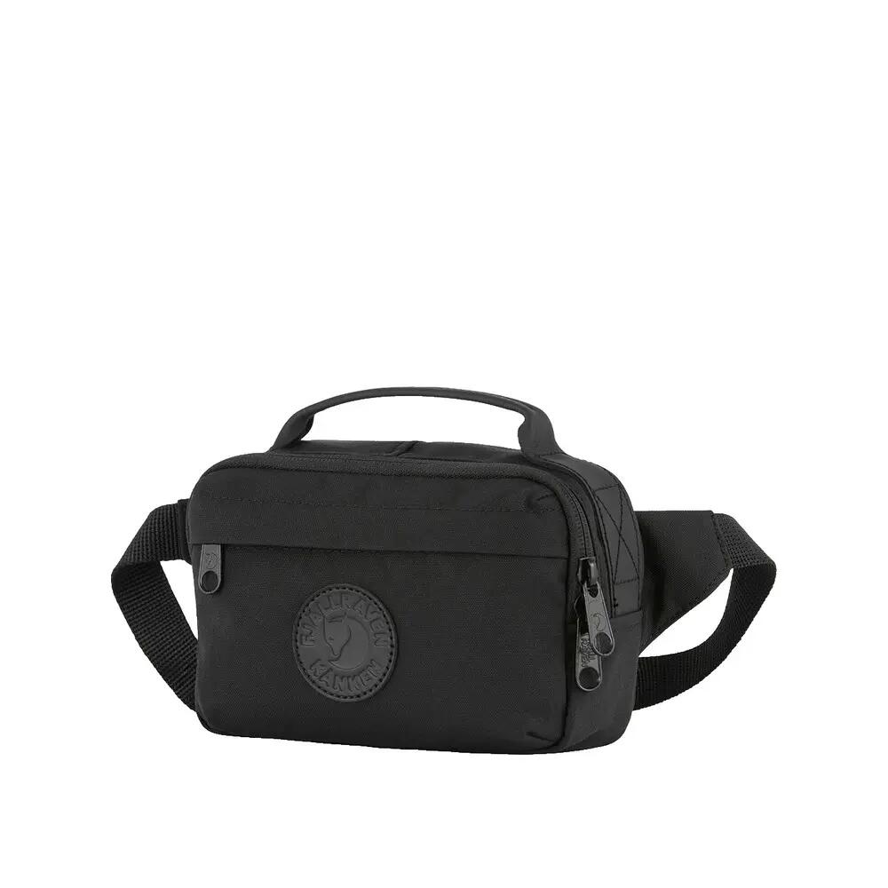 Sac banane Fjällräven Kånken No. 2 Preto 3/3