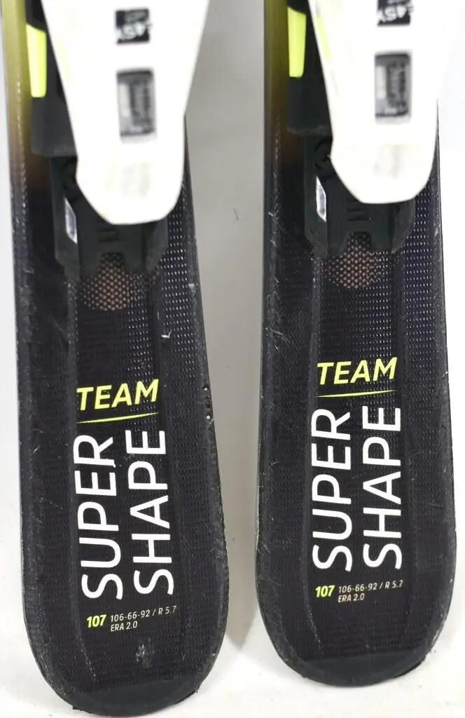 Second life - Narty Head Super Shape Team 107 cm - stan dobry 6/11