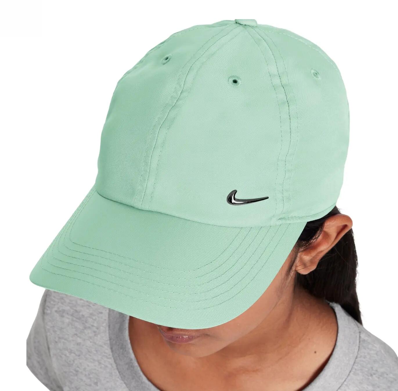 Czapka Juniorska Z Daszkiem Nike Dri-Fit 2/3
