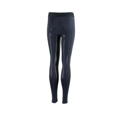 Leggings d'équitation Horze Madison avec siège en silicone