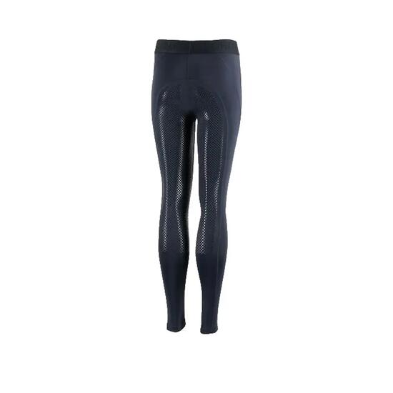 Leggings d'équitation Horze Madison avec siège en silicone