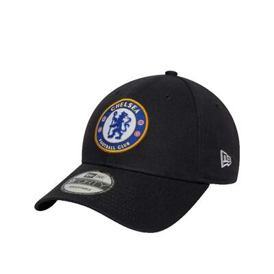 Casquette new era 9forty chelsea fc zwart