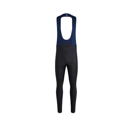 Cuissard de cyclisme Rapha Core Cargo Winter Schwarz