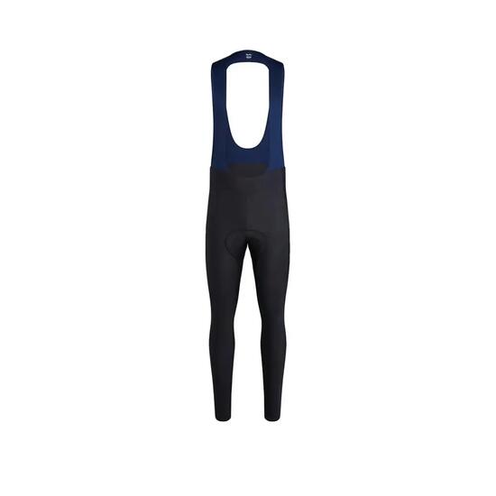 Cuissard de cyclisme Rapha Core Cargo Winter Schwarz