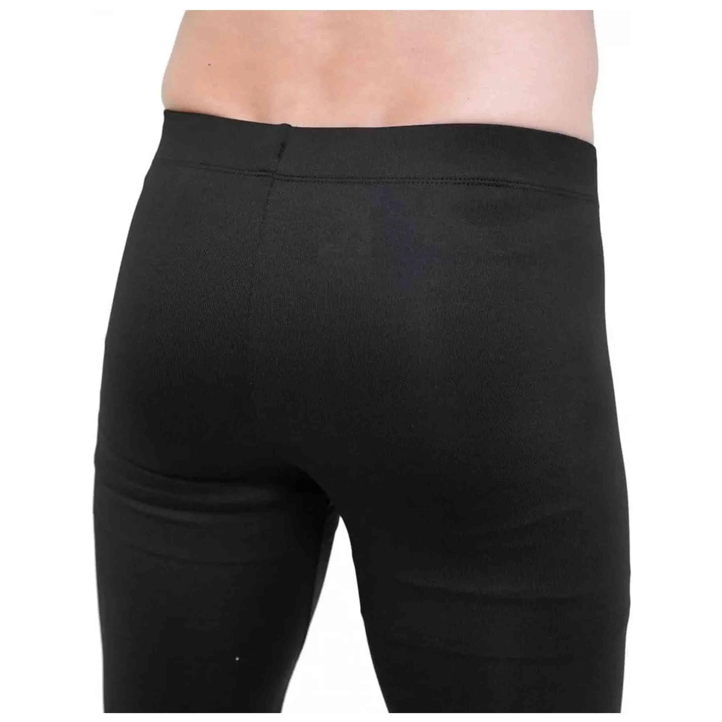 Leggings sportivi Nike modello NT0313-010 per uomini 3/4