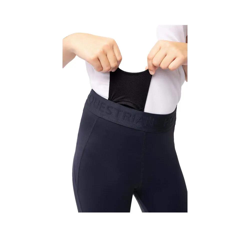 Leggings d'équitation Horze Madison avec siège en silicone 7/9