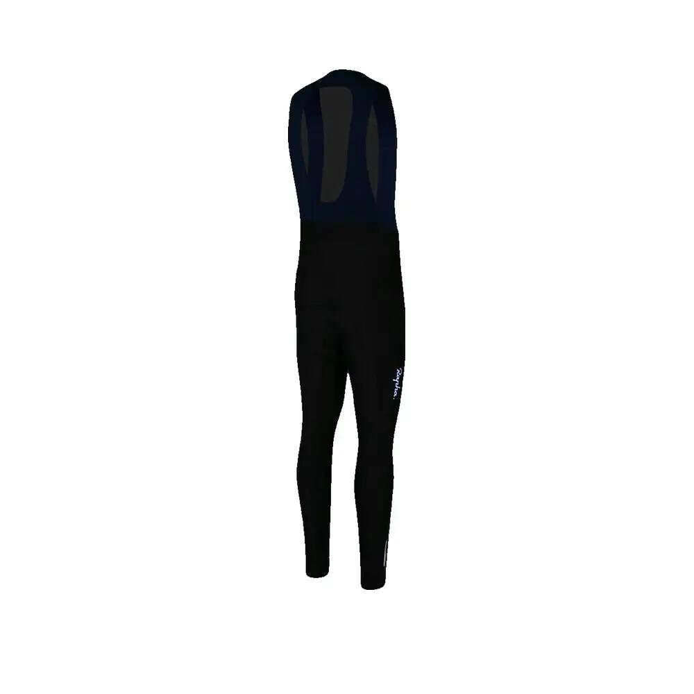 Rapha Core Cargo Winter Cycling Shorts Black 7/7