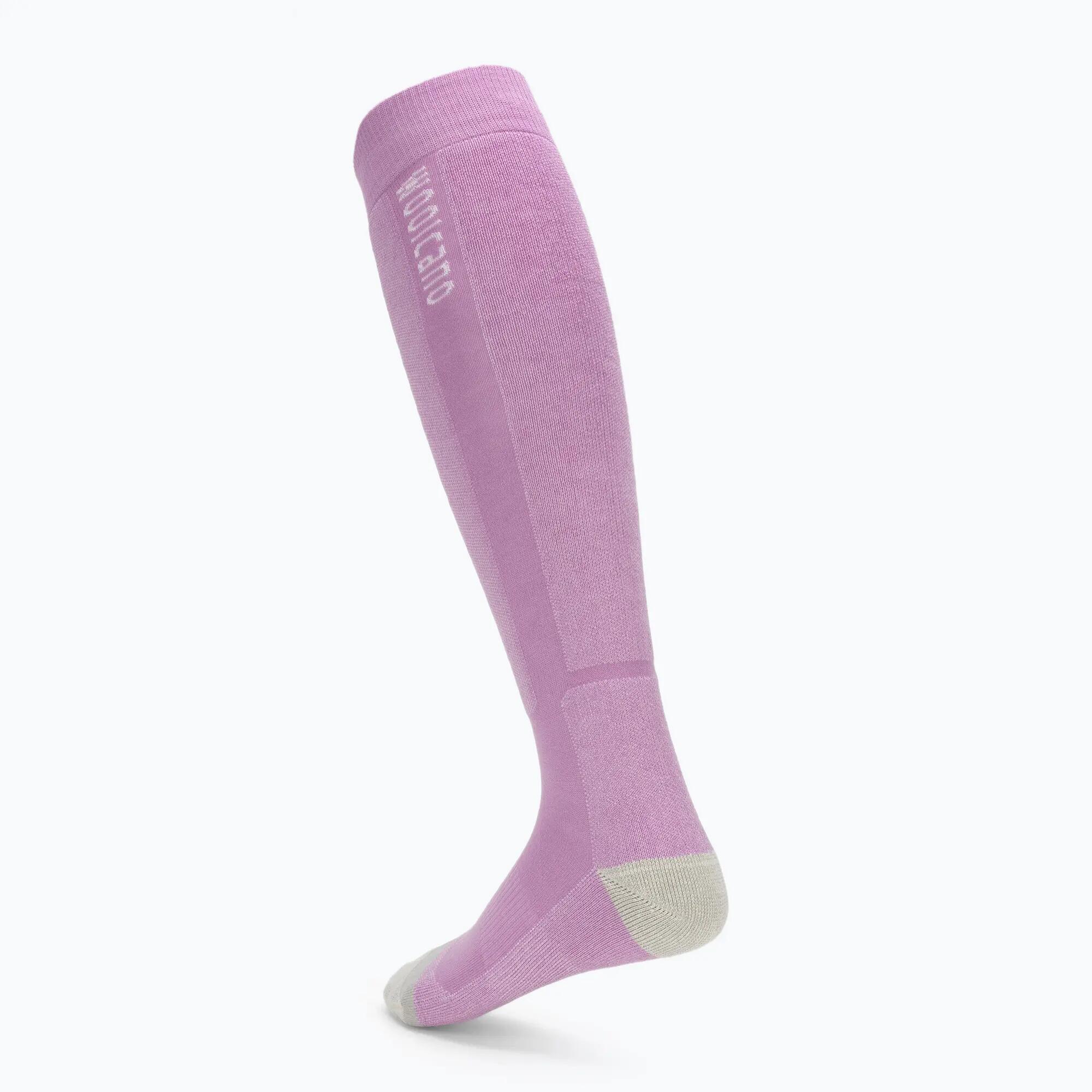 Női sízokni WOOLCANO SCK1096 2/5