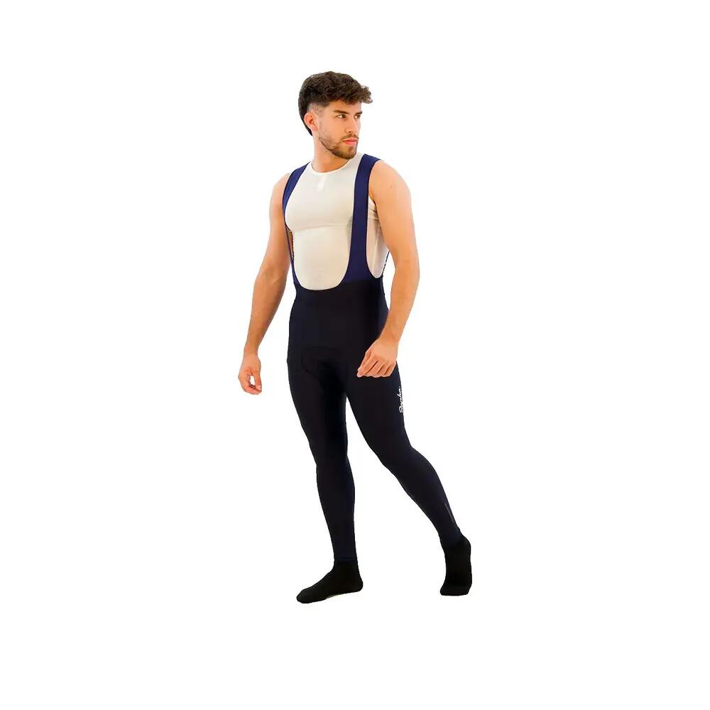 Rapha Core Cargo Winter Cycling Shorts Black 5/7