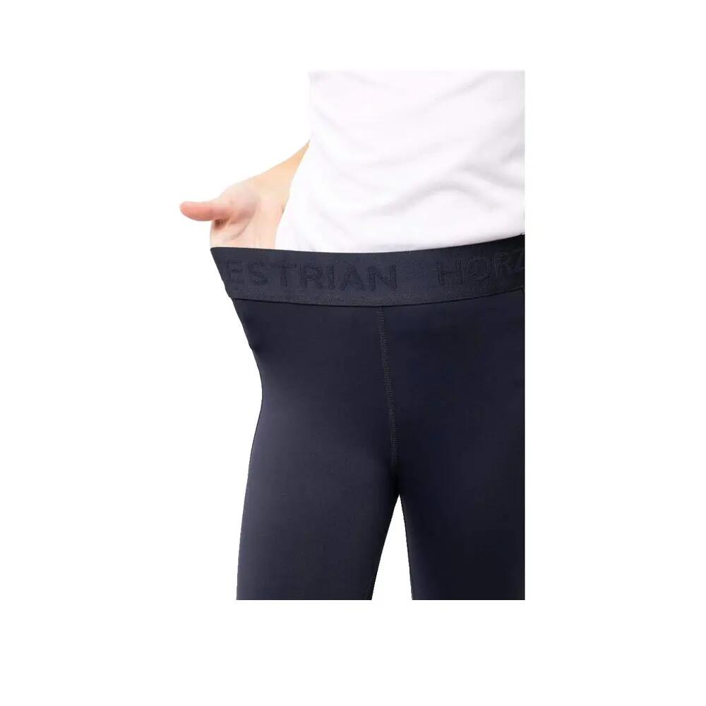 Leggings d'équitation Horze Madison avec siège en silicone 5/9