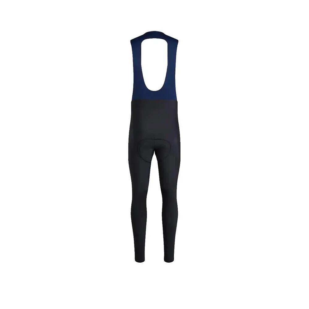 Rapha Core Cargo Winter Cycling Shorts Black 4/7