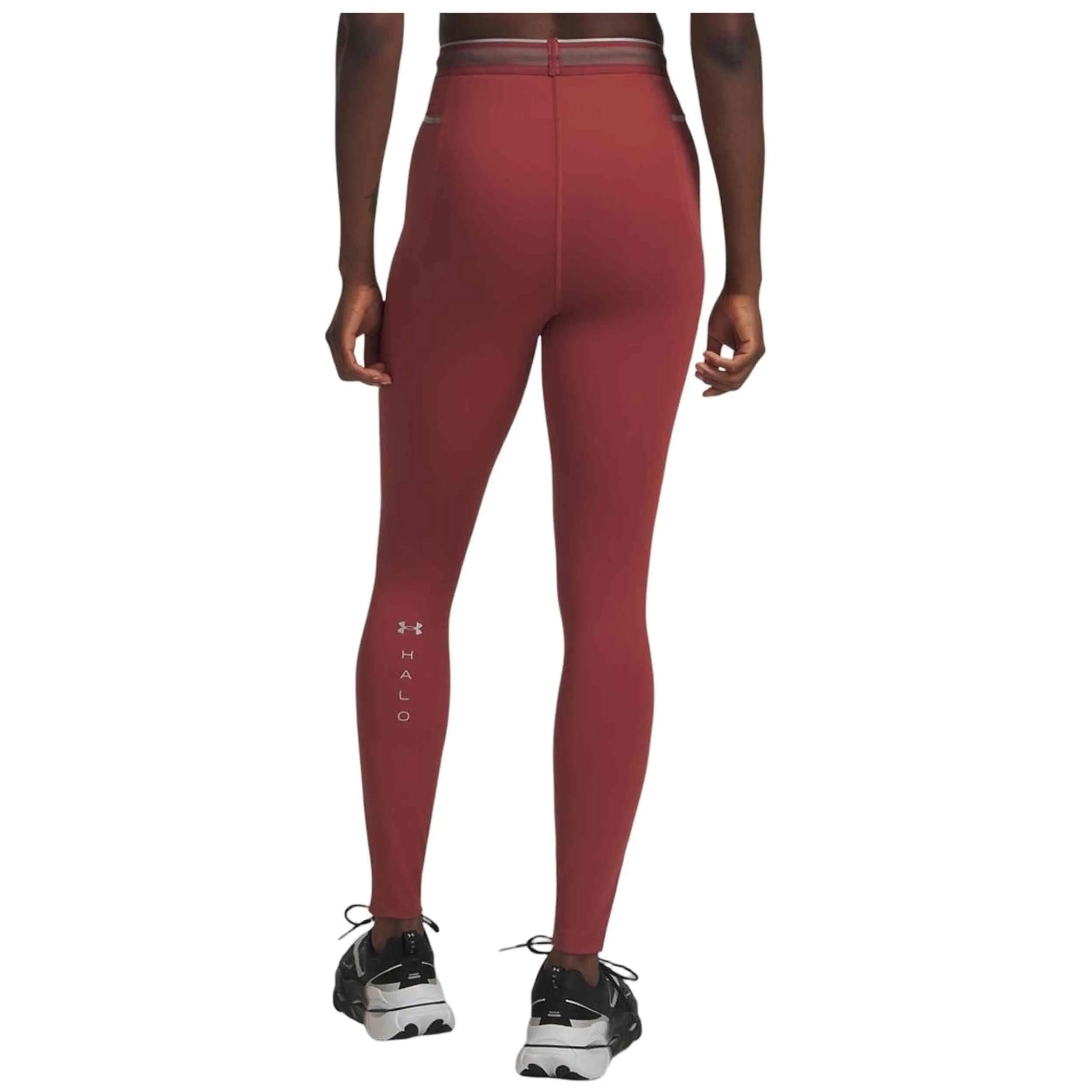 Leggings Under Armour modelo Halo Run CW para mulheres 2/4