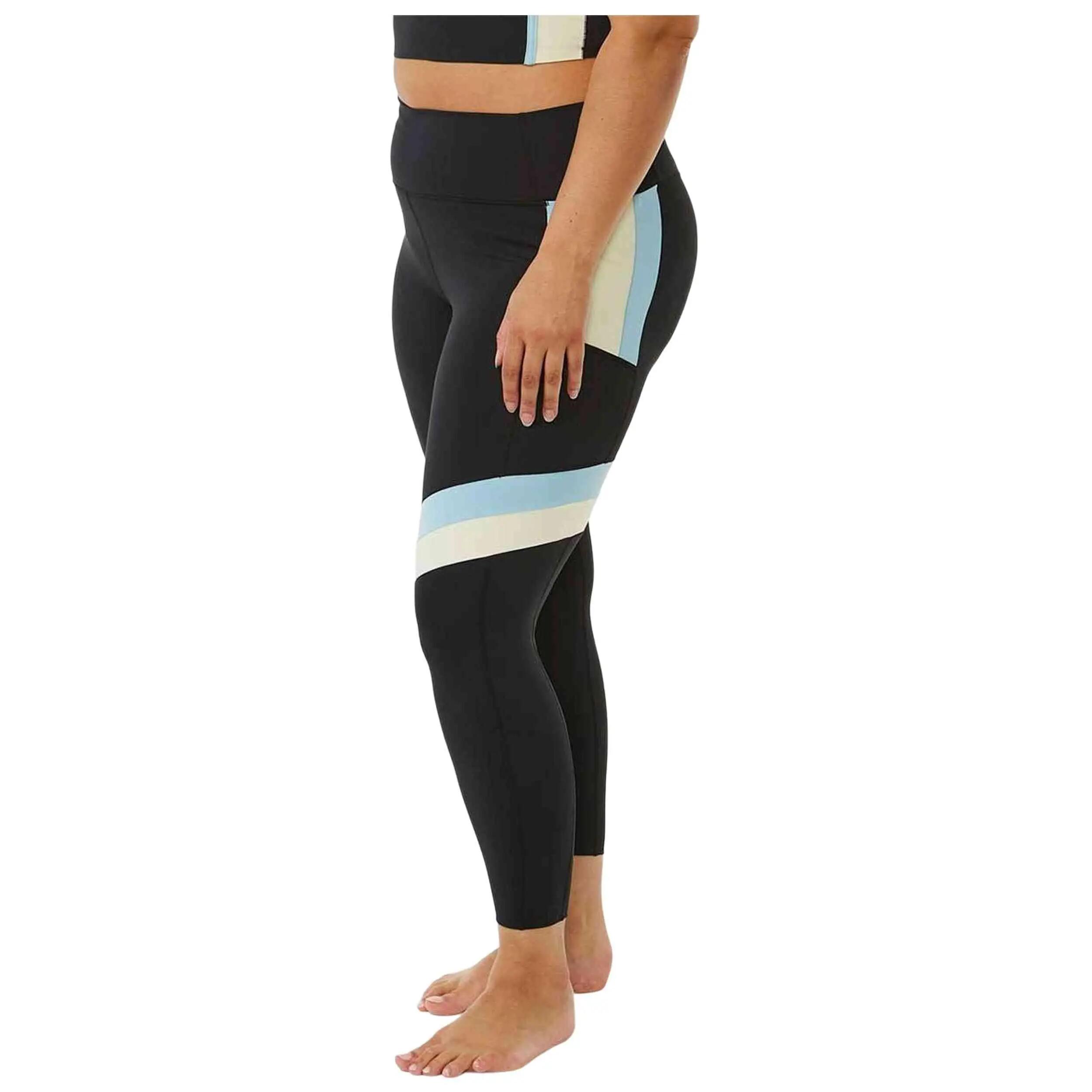 Leggings Rip Curl modelo 03EWPA-90 para mulheres 4/4