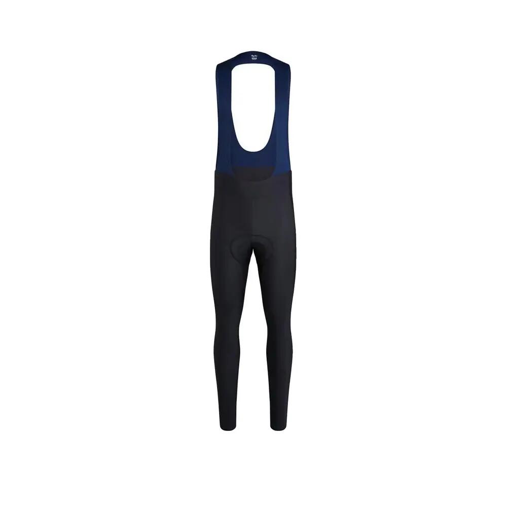 Rapha Core Cargo Winter Cycling Shorts Black 3/7
