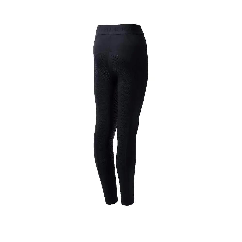 Leggings d'équitation Horze Madison avec siège en silicone 3/9