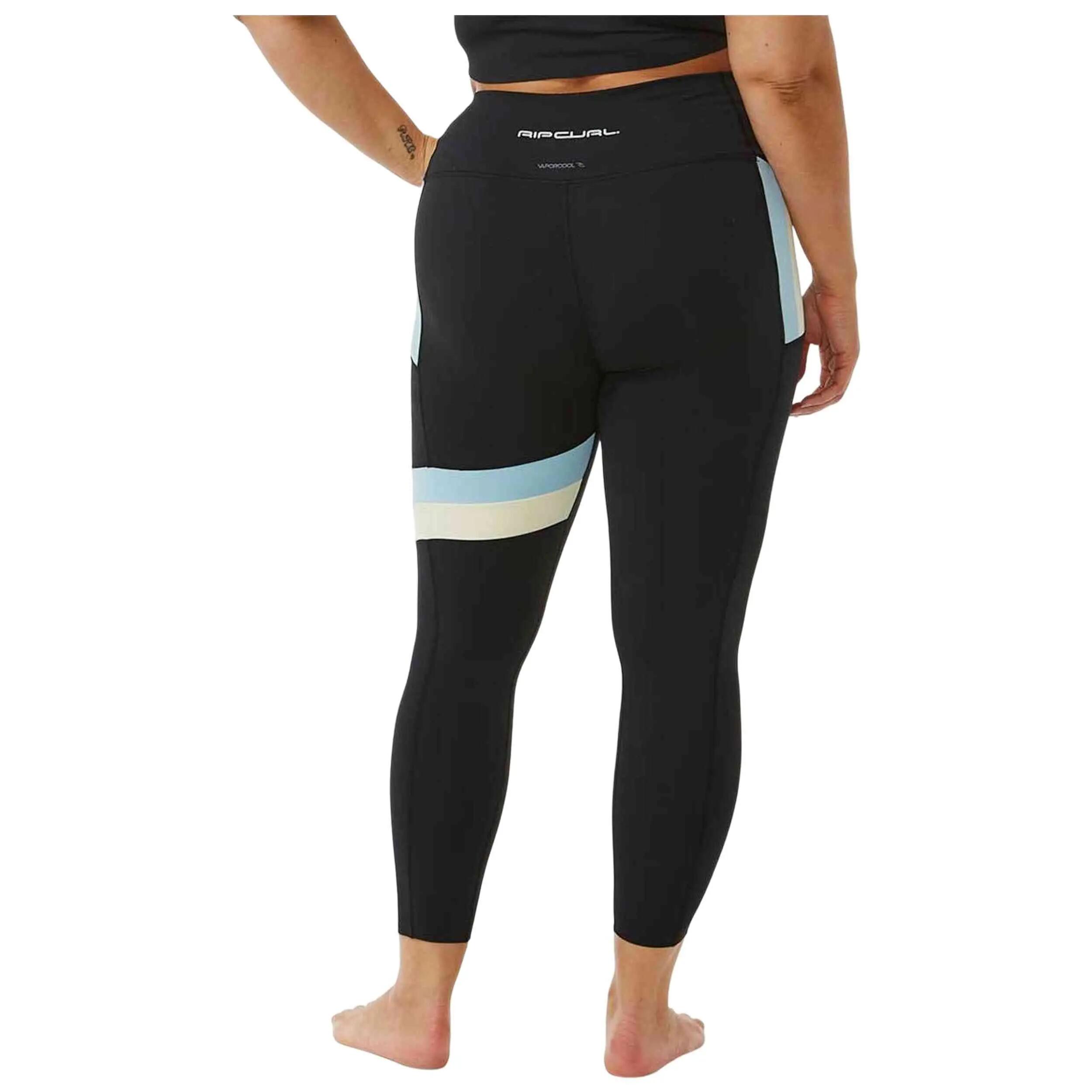 Leggings Rip Curl modelo 03EWPA-90 para mulheres 3/4