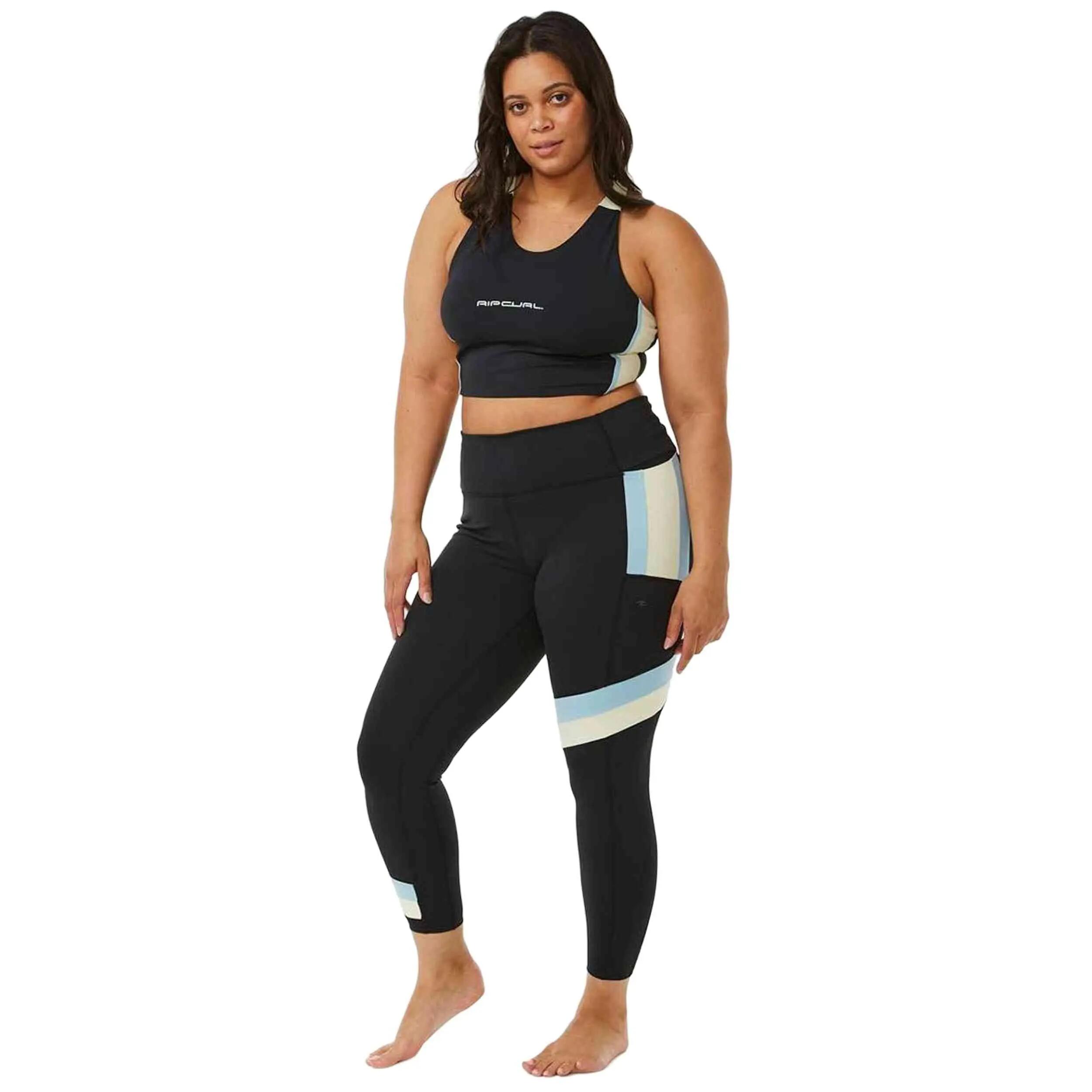 Leggings Rip Curl modelo 03EWPA-90 para mulheres 2/4