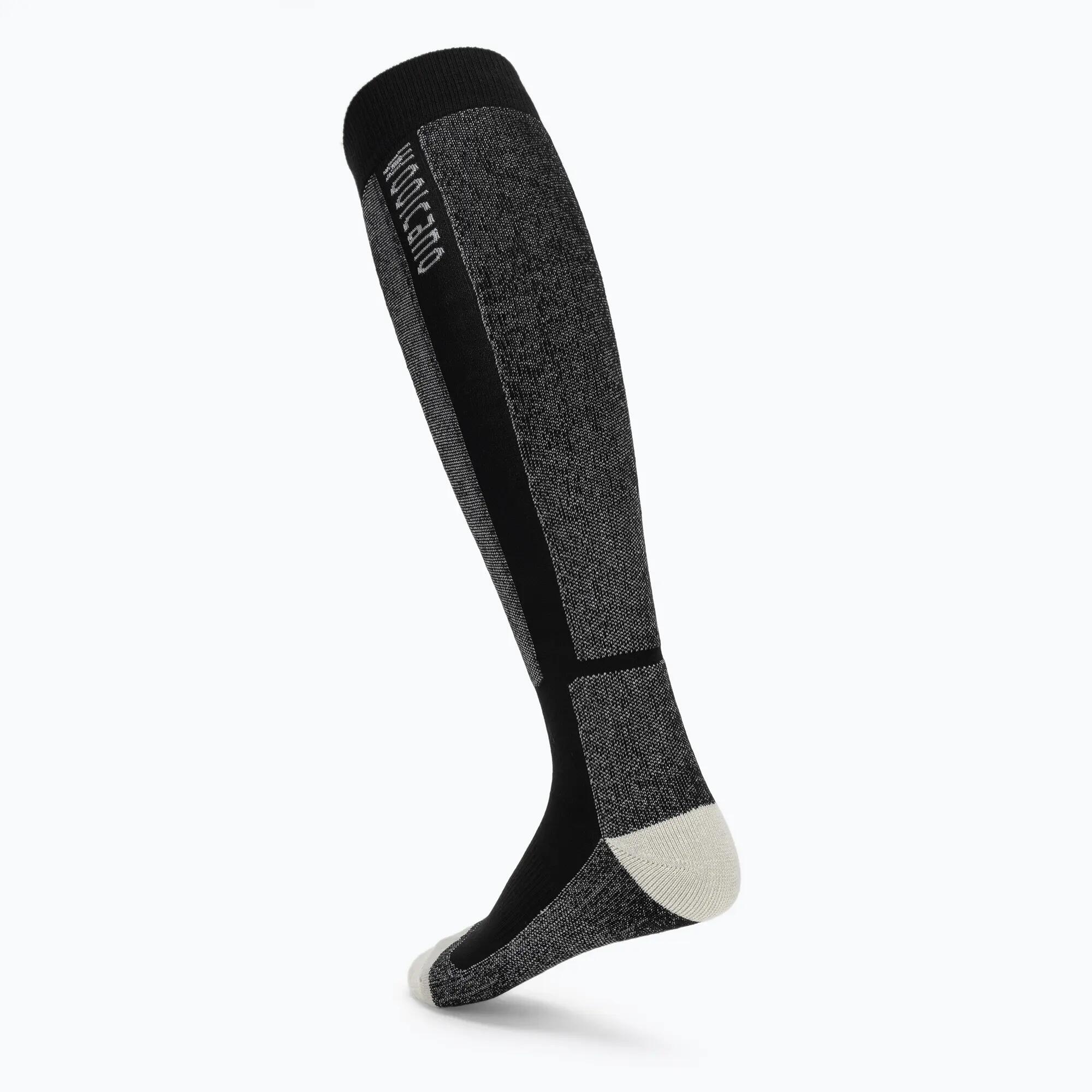 Férfi sízokni WOOLCANO SCK1097 2/5