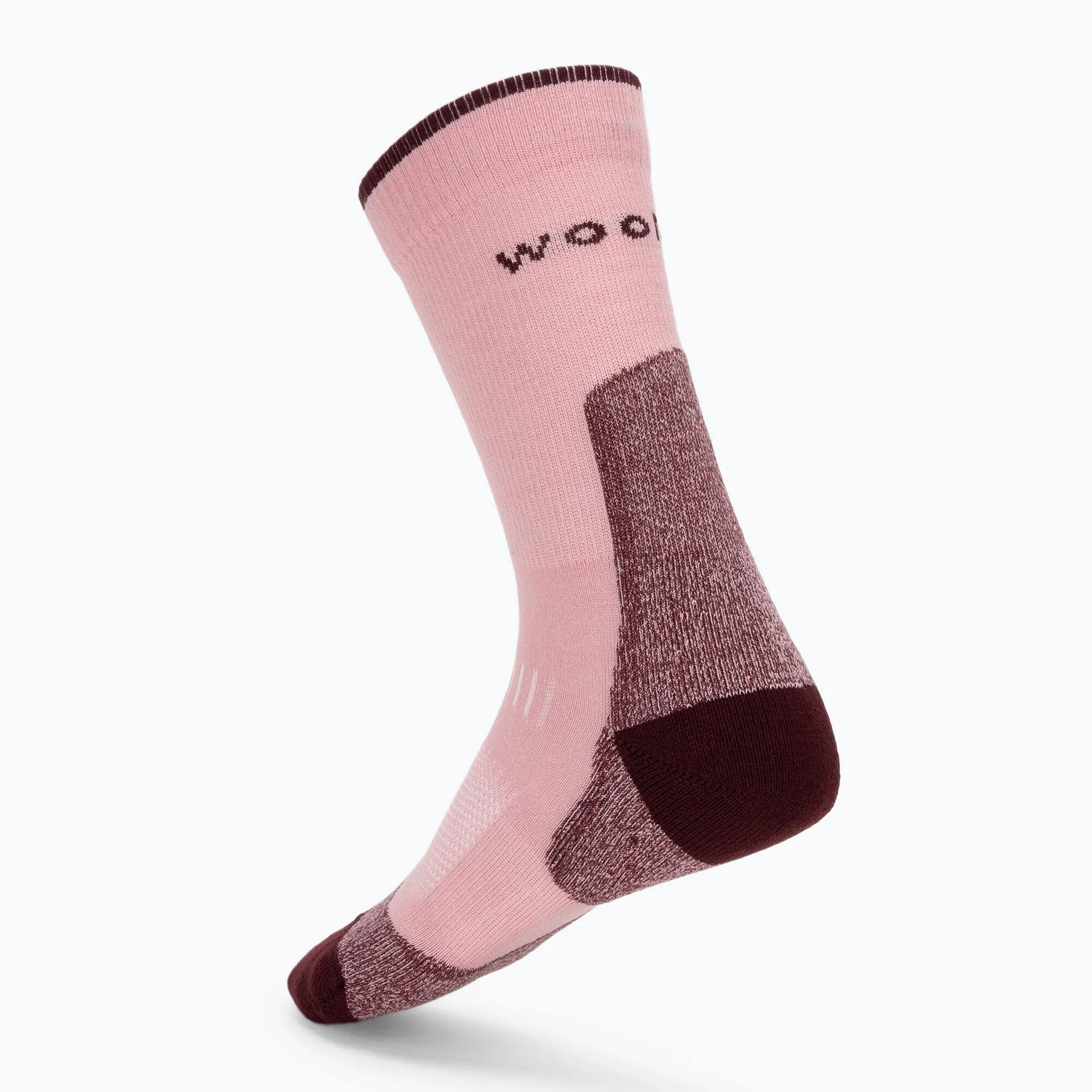 Calze da donna WOOLCANO SSCK1098 2/5