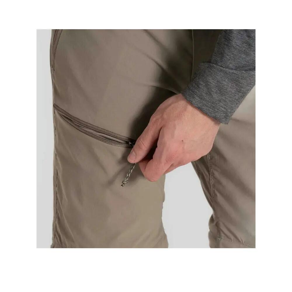 Pantalon de randonnée Craghoppers NosiLife Pro Beige 8/9