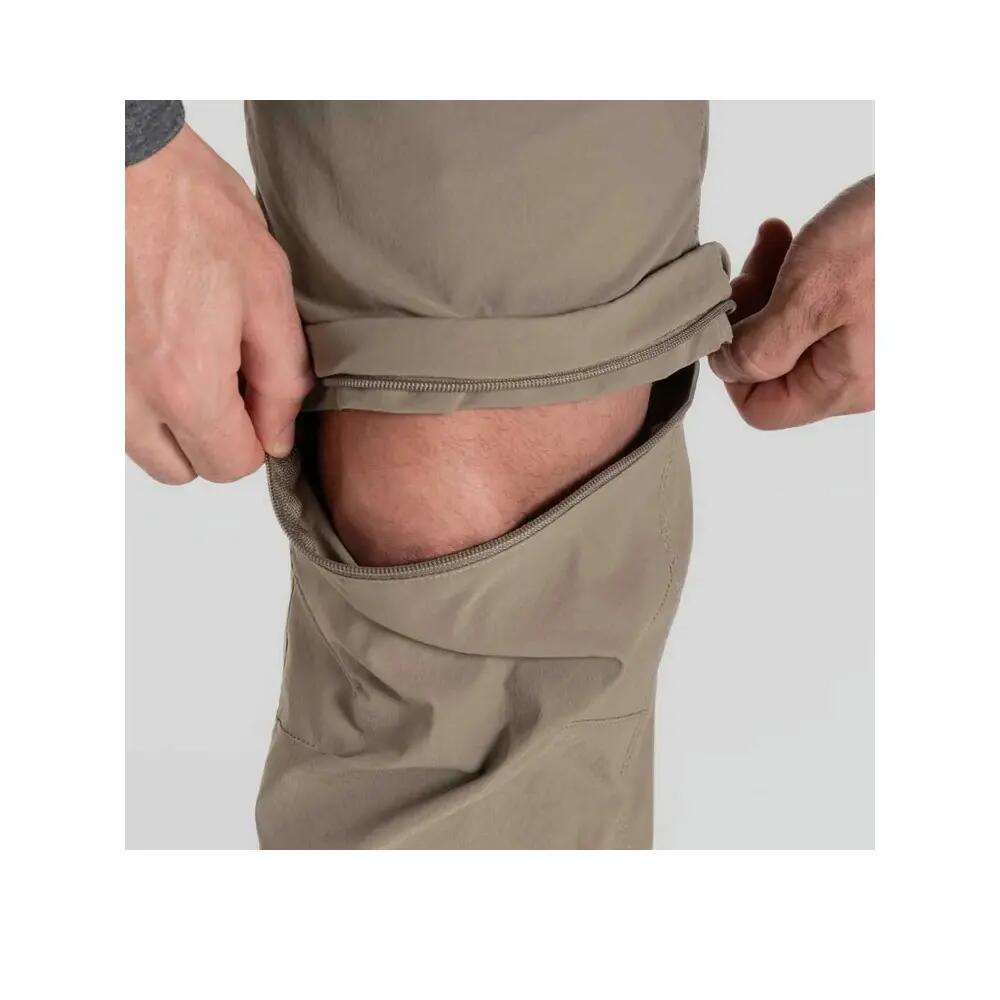 Pantalon de randonnée Craghoppers NosiLife Pro Beige 7/9