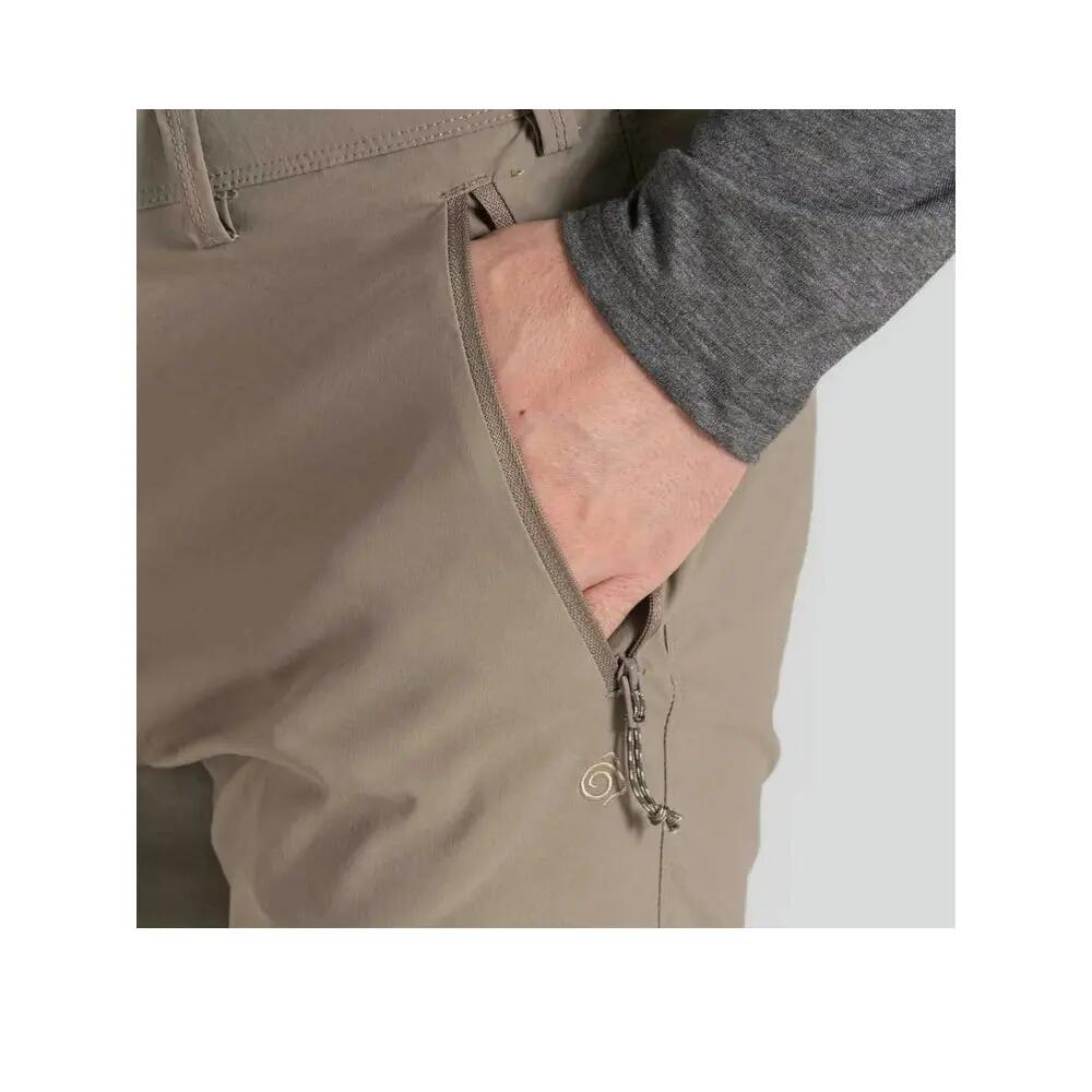 Pantalon de randonnée Craghoppers NosiLife Pro Beige 6/9