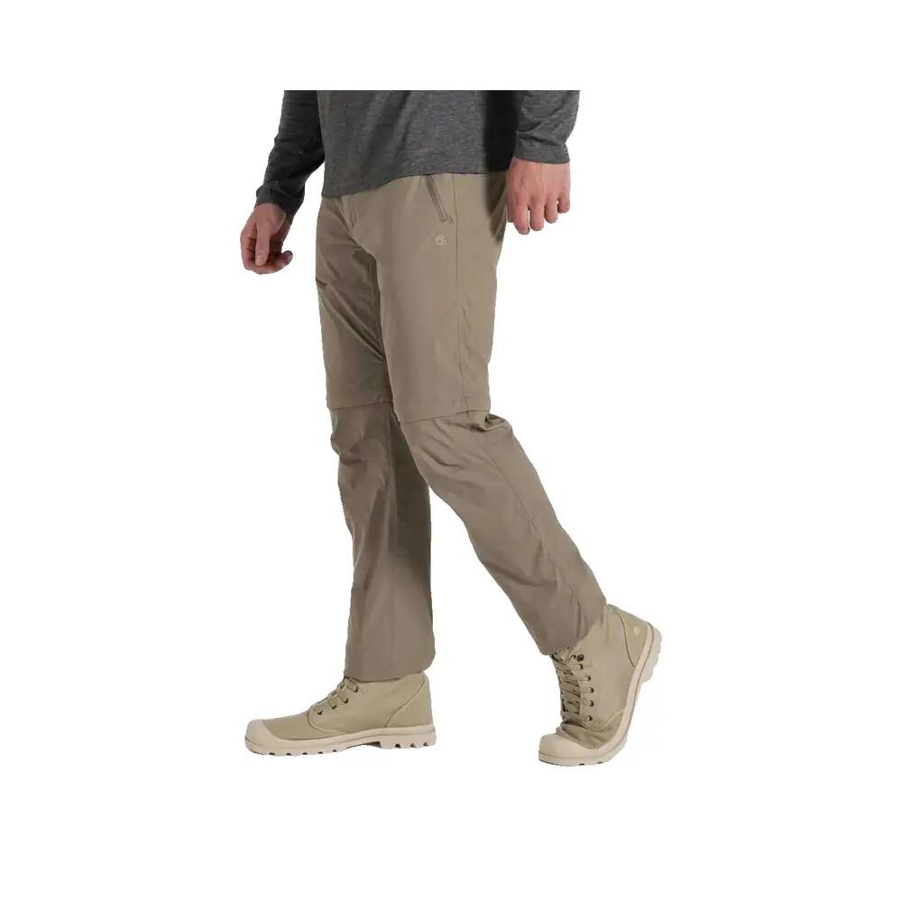 Pantalon de randonnée Craghoppers NosiLife Pro Beige 3/9