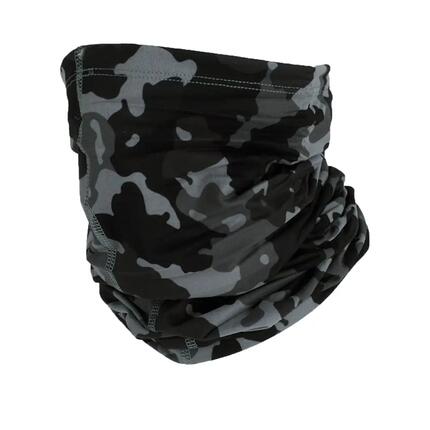Cache-cou Nike Dri-FIT Wrap 2.0 Gedruckt Grau
