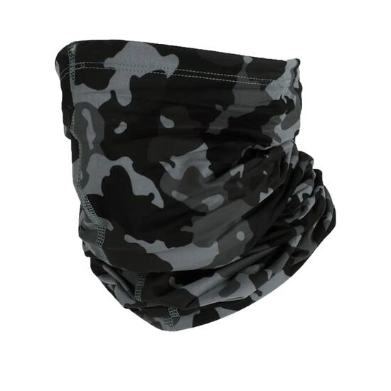Cache-cou Nike Dri-FIT Wrap 2.0 Gedruckt Grau