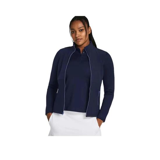 Golfjack Under Armour Storm Daytona Dames Blauw