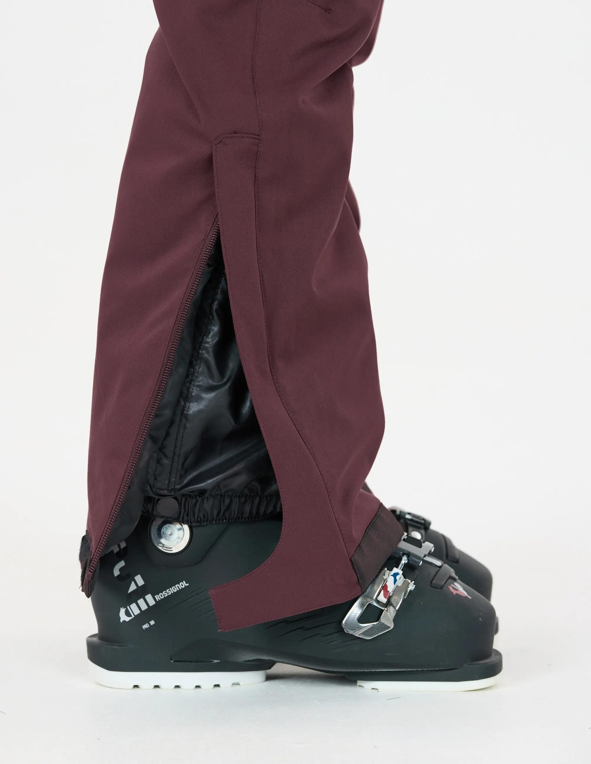 Spodnie narciarskie damskie Whistler Yarra W-PRO 15000 9/11