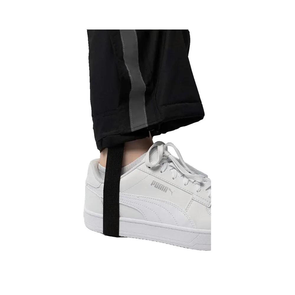 Pantaloni da equitazione Horze Winter Rider Nero 8/9