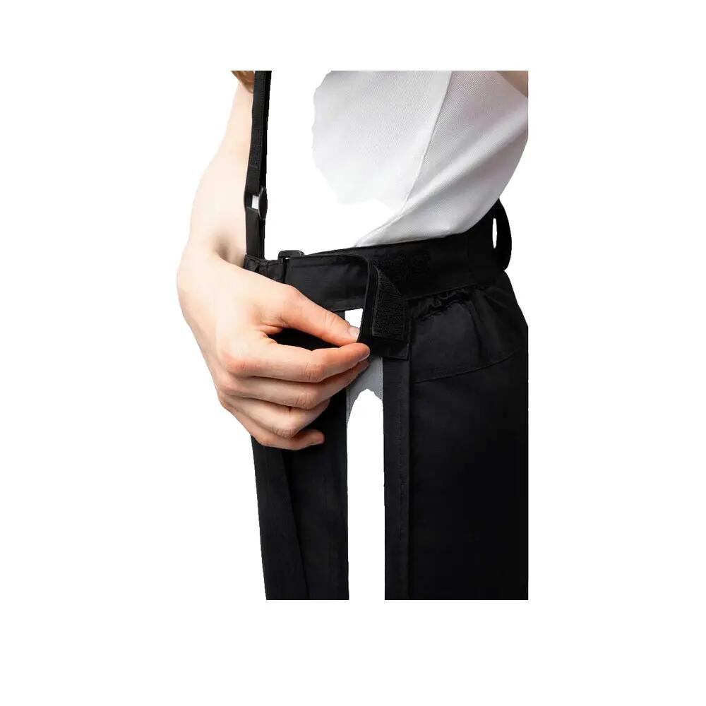 Pantaloni da equitazione Horze Winter Rider Nero 6/9