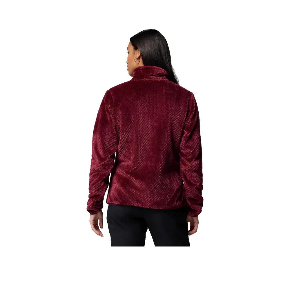 Fleecejack Columbia Fire Side II Sherpa Rood 2/3