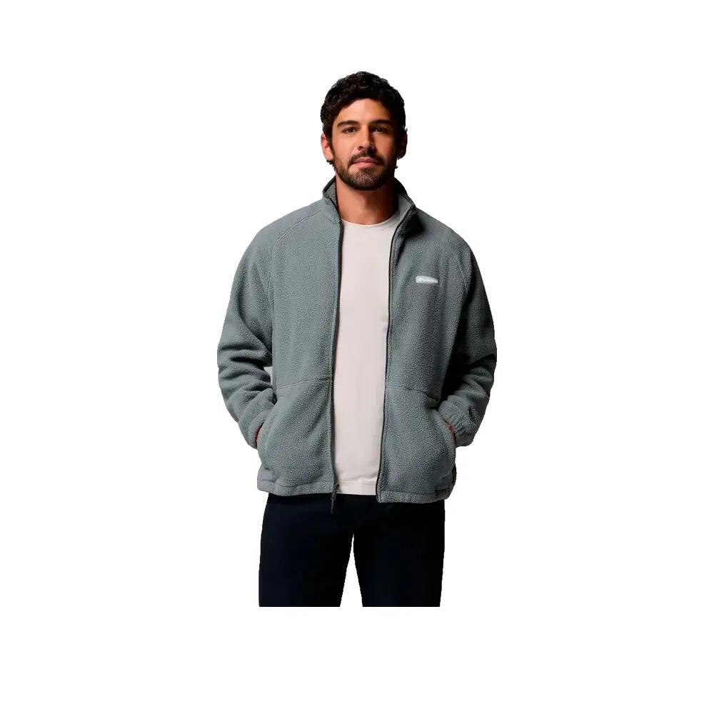 Kurtka polarowa Columbia Timber Crest MTR zippée 4/6