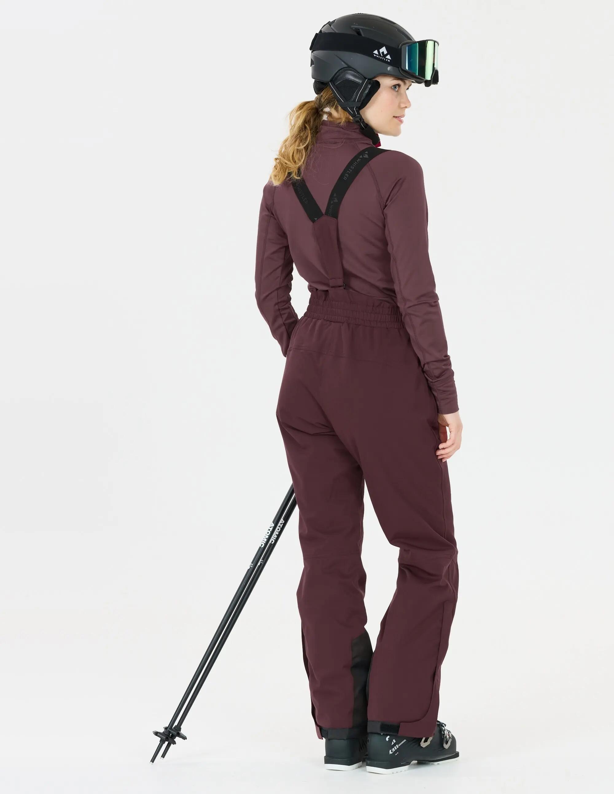Spodnie narciarskie damskie Whistler Yarra W-PRO 15000 4/11