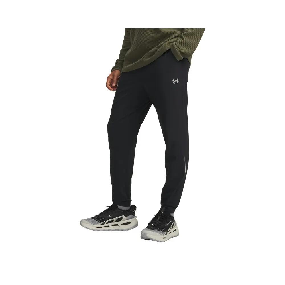 Spodnie biegowe Under Armour Explor Noir