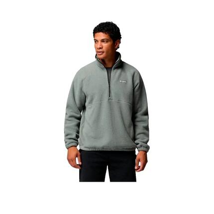 Fleece Columbia Timber Crest MTR Half Zip Grün
