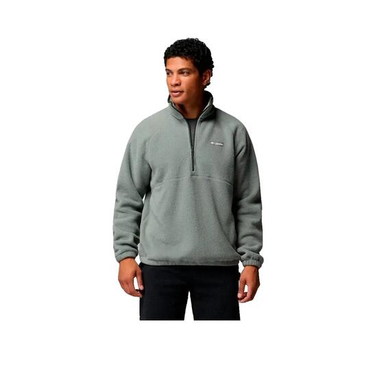 Fleece Columbia Timber Crest MTR Half Zip Grün