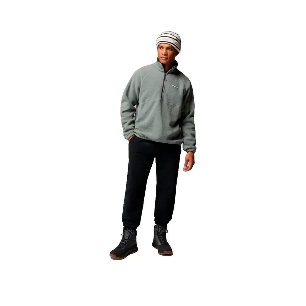 Columbia Timber Crest MTR Half Zip Fleece Green 6/6
