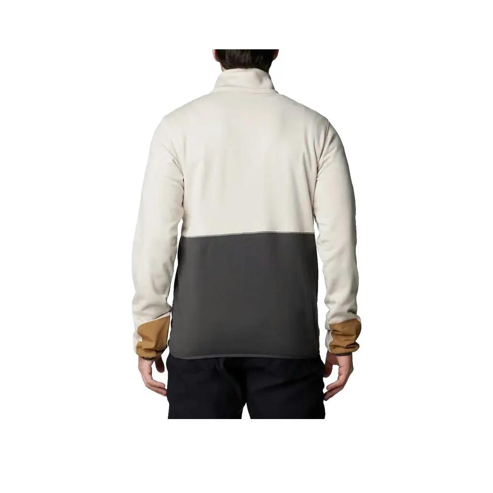 Columbia Hike II Half Zip Beig 2/3